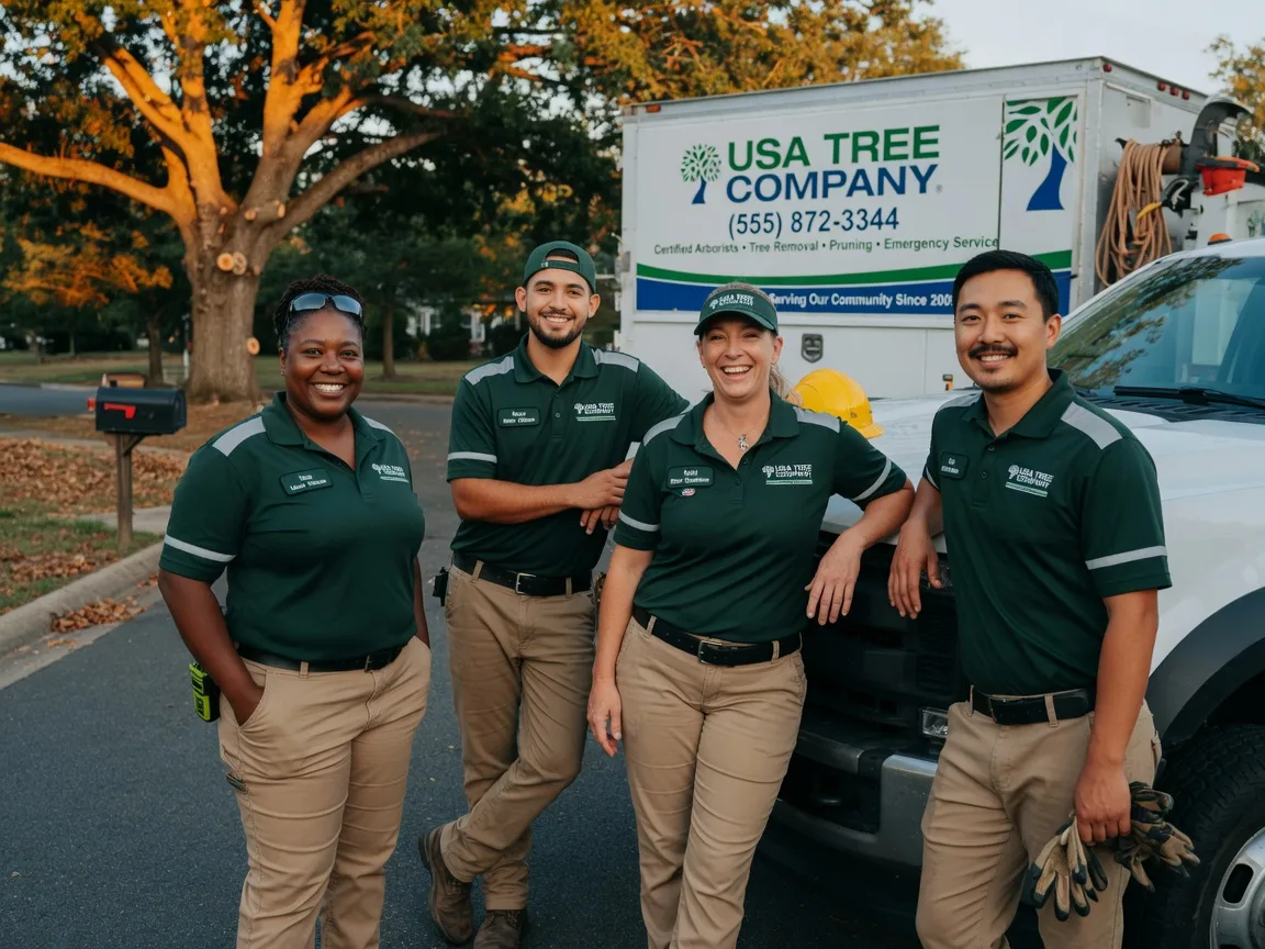 Tree Care company in Ridgeway, VA